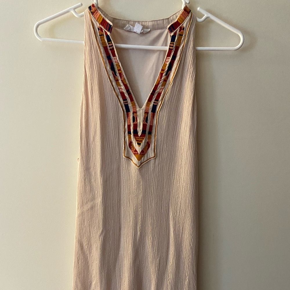 Long Pink Ribbed Dress DISCOUNTED SHIPPING